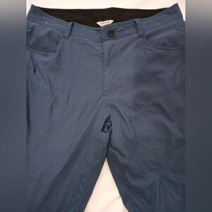 Orvis Blue Casual Pants